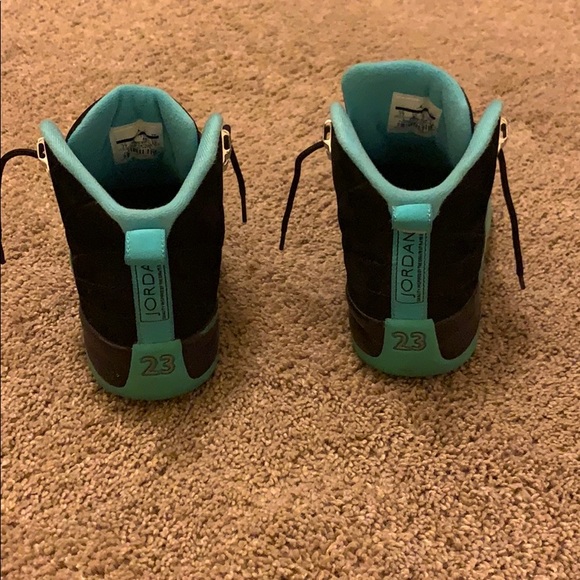 Nike air Jordan 12 retro size 7y - Picture 4 of 4